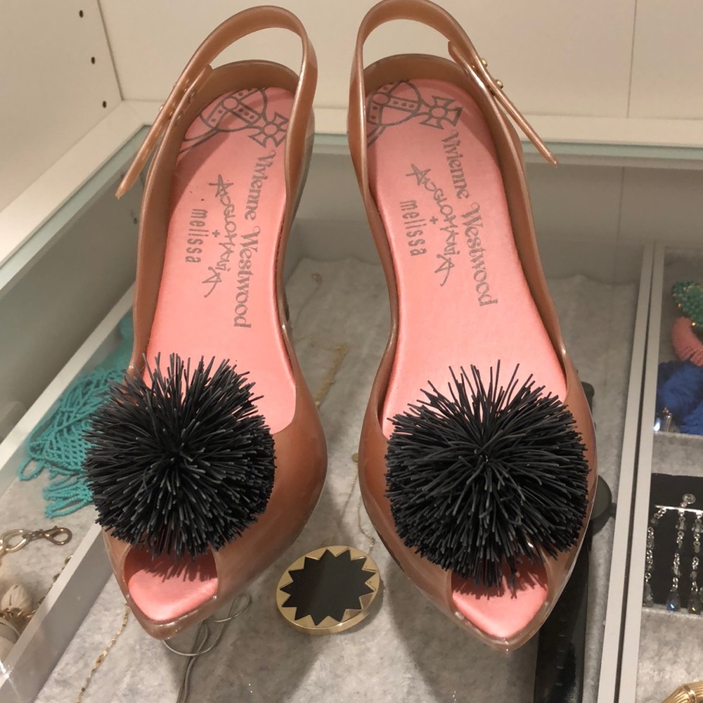 Vivienne Westwood Anglomania shoes 9